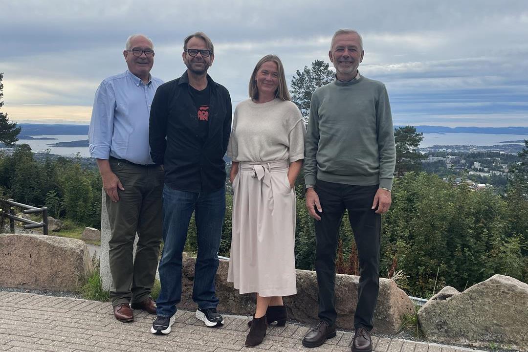 NKK og DyreID med ny intensjonsavtale for bedre dyrevelferd gjennom datadrevet samarbeid.